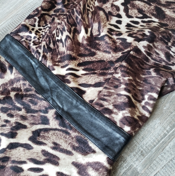 Leopard dress - Picture 5 of 5